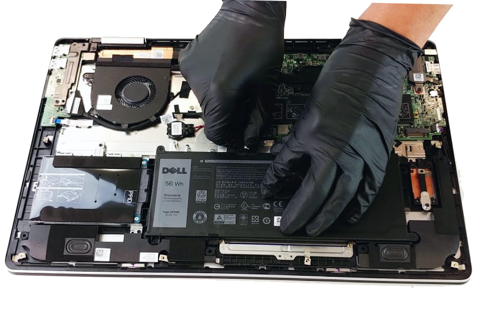 Запчасти для ноутбуков DELL Купить комплектующие для ноутбуков Dell
